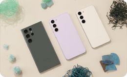  Samsung S23 Ultra, S23 Plus y S23.