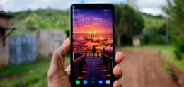 Fotos Galaxy Note 9