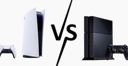 ps4 vs ps5