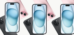 iPhone 15