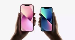 iPhone 13 mini