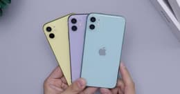 Precio iPhone 11