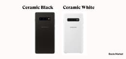 Samsung Galaxy S10 Plus Ceramic Black