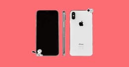 iPhone X reacondicionado