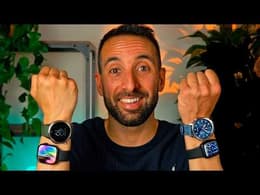 Reloj inteligente: el más caro NO es el mejor