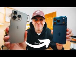 iPhone 17 Pro vs iPhone 16 Pro: el resultado NO es el que piensas