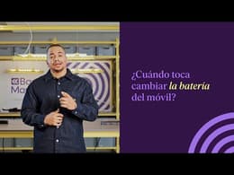 ¿TE TOCA CAMBIAR LA BATERÍA DEL MÓVIL?🔋 Resolvemos tus dudas
