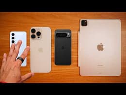 Chollos tech 2026: iPhone 16 Pro Max, Pixel 9 Pro, S24, AirPods Pro 2 y iPad Pro M2
