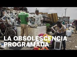 La obsolescencia programada y el consumismo 