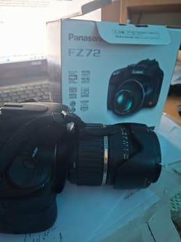 Cámaras Panasonic Lumix reacondicionados Back Market