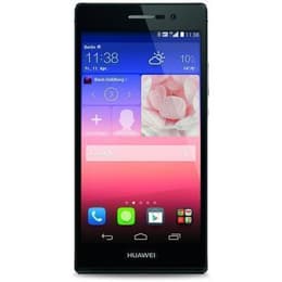 Huawei Ascend P7 16 GB - Negro - Libre