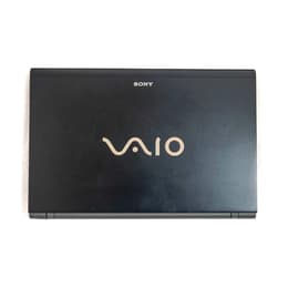 Sony Vaio PCG-31111M 13" Core 2,67 - SSD 256 GB - 6GB - teclado inglés (us) | Back Market