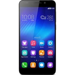 Huawei Honor 6 16 GB - Negro (Midnight Black) - Libre