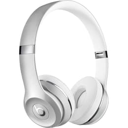 Cascos Reducción de ruido Bluetooth Micrófono Beats By Dr. Dre Solo 3 Wireless - Plata