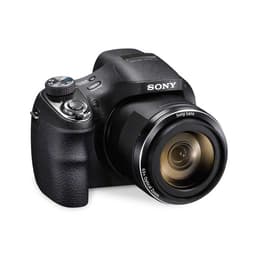 Camara Digital Compacta Sony H400 DSC-H400 4.4-277mm Negro