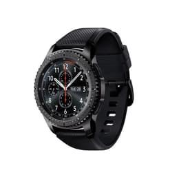 Relojes Cardio GPS Samsung Gear S3 Frontier - Negro