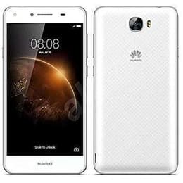 Huawei Y6II Compact 16 GB Dual Sim - Blanco (Pearl White) - Libre