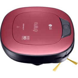 LG VR6600PG HOM-BOT Square | Back
