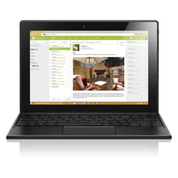 Lenovo IdeaPad Miix 310-10ICR 10" Atom x5 1,44 GHz - SSD - 4GB belga | Back Market