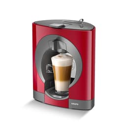 Cafeteras Expresso Compatible con Dolce Gusto Krups KP1105