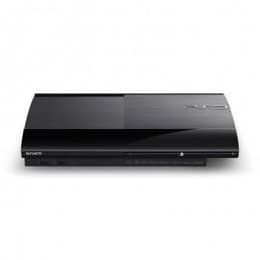 PlayStation 3 Super Slim - HDD 12 GB - Negro