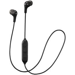 Auriculares Earbud Bluetooth - Jvc HA-FY30BT-BE Gummy Plus
