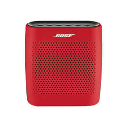 Altavoces  Bluetooth Bose Soundlink Color - Rojo