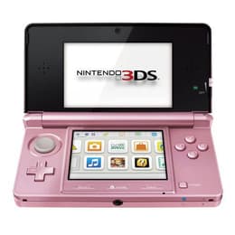 Nintendo 3DS - HDD 2 GB - Rosa/Negro