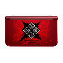 Nintendo 3DS XL - HDD 0 MB - Rojo