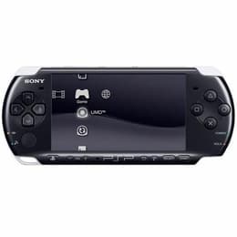 PSP 3004 - HDD 0 MB - Negro