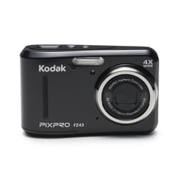 Cámara Compacta - Kodak Pixpro FZ43 - Negro
