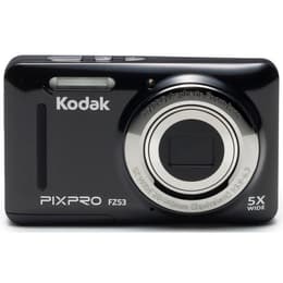 Cámara Compacta - Kodak Pixpro FZ53 - Negro