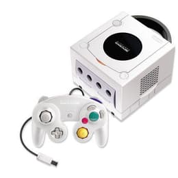 Nintendo GameCube - HDD 0 MB - Blanco