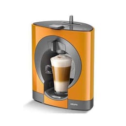 Cafeteras express de cápsula Compatible con Nespresso Krups KP110