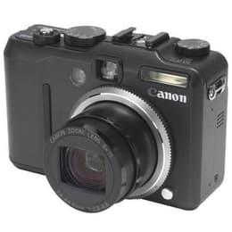 Cámara compacta Canon PowerShot G7 - Negro + lente Canon Zoom Lens 35-210 mm f/2.8-4.8