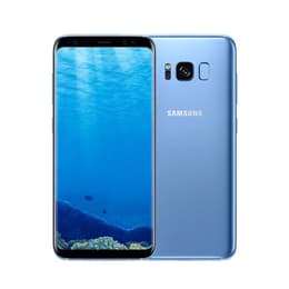 Galaxy S8 64 GB Dual Sim - Azul - Libre