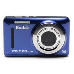 Cámara Compacta  Kodak Pixpro FZ53 - azul