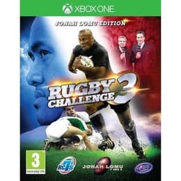 Rugby Challenge 3 Jonah Lomu Edition - Xbox One