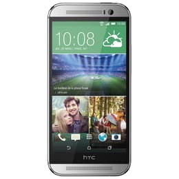 HTC One M8 16 GB - Plata - Libre