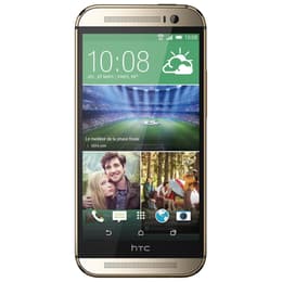 HTC One M8 16 GB - Oro - Libre