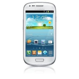 Galaxy S3 Mini 8 GB - Blanco - Libre