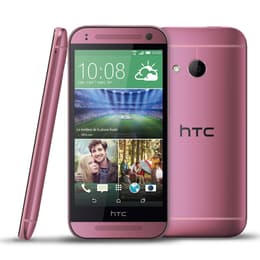 HTC One M8 16 Gb   - Rosa - Libre