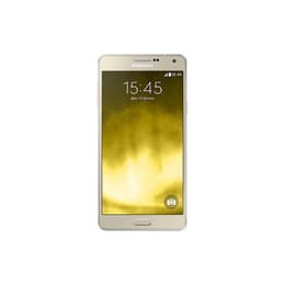 Galaxy A7 16 GB - Oro (Sunrise Gold) - Libre