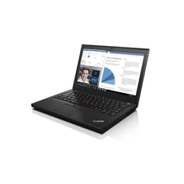 Lenovo ThinkPad X260 12" Core i3 2,3 GHz - SSD 256 GB - 4GB - Teclado Francés