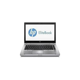 HP EliteBook 8470P 14" Core i5 2,6 GHz  - SSD 128 GB - 4GB - teclado francés