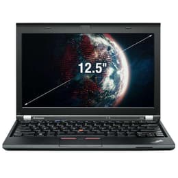 Lenovo ThinkPad X230 12" Core i5 2,6 GHz  - HDD 320 GB - 4GB - teclado francés