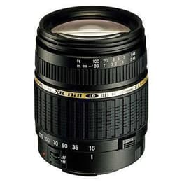 Tamron Objetivos Canon EF-S, Nikon F (DX), Pentax KAF, Sony/Minolta Alpha 18-200mm f/3.5-6.3