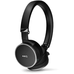 Cascos Reducción de ruido   Bluetooth    Akg N60 - Negro