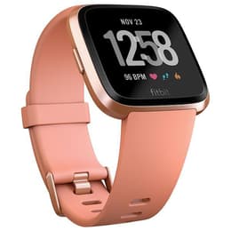 Relojes Cardio Fitbit Versa - Oro rosa