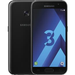 Galaxy A3 (2017) 16 GB - Cielo Negro - Libre